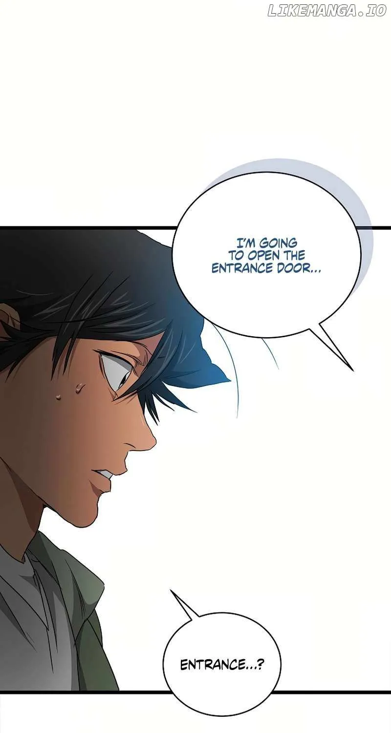 Welcome to Undead Park Chapter 13 page 112 - 