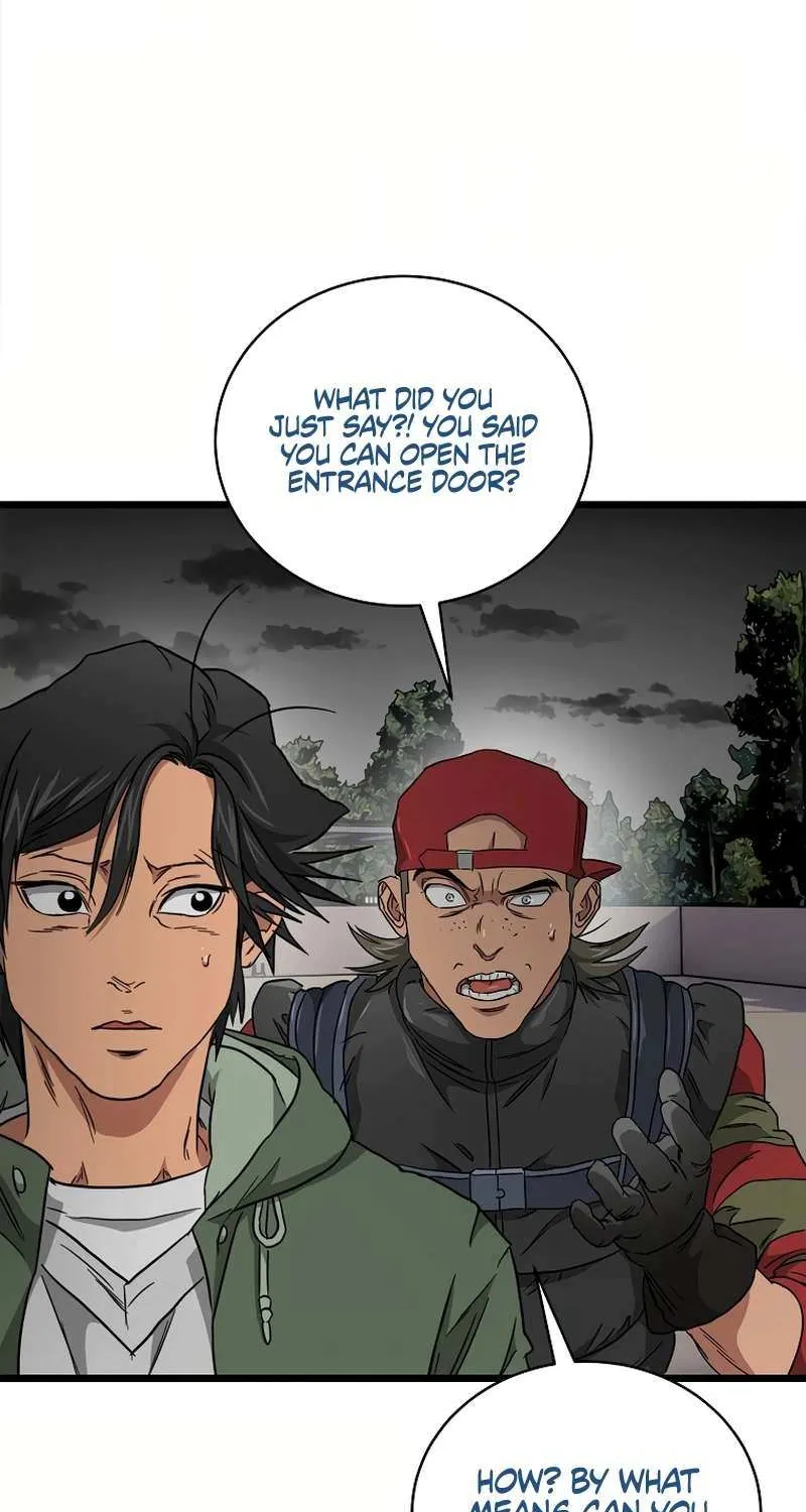 Welcome to Undead Park Chapter 13 page 113 - 