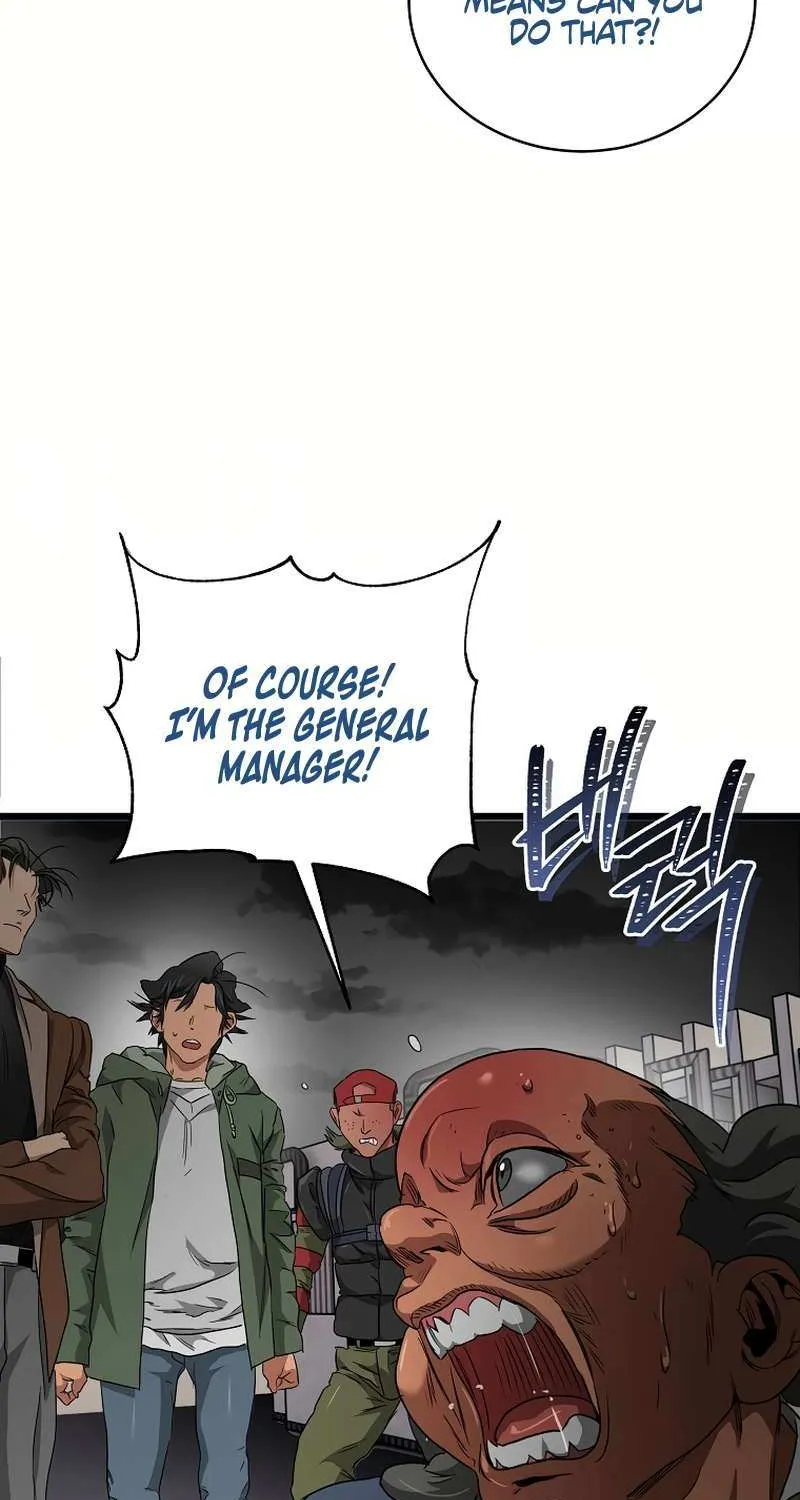 Welcome to Undead Park Chapter 13 page 114 - 