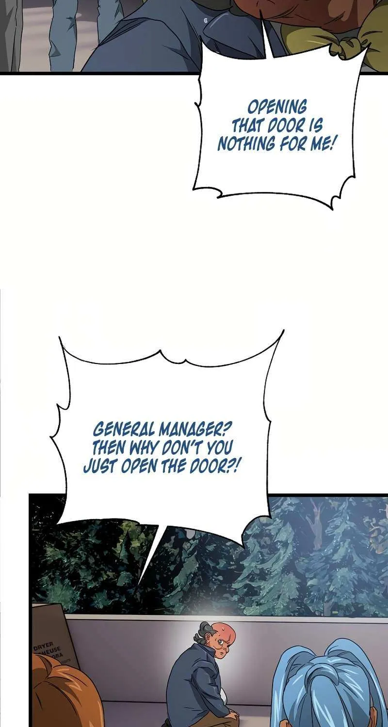 Welcome to Undead Park Chapter 13 page 115 - 