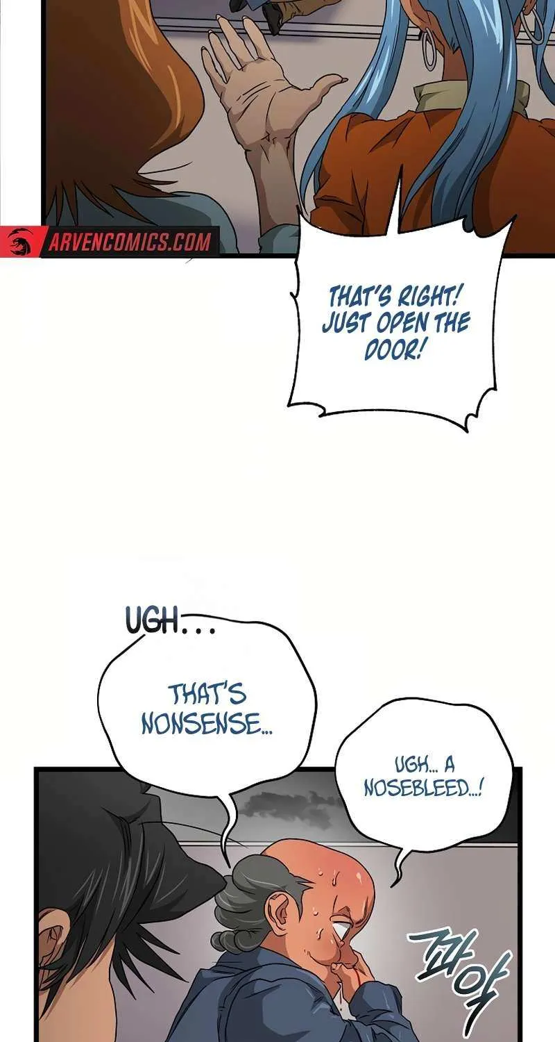Welcome to Undead Park Chapter 13 page 116 - 