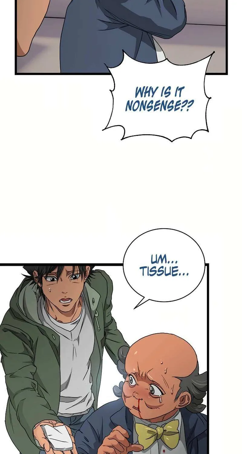 Welcome to Undead Park Chapter 13 page 117 - 