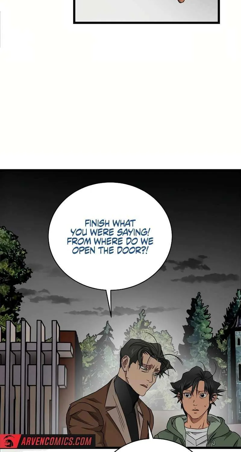 Welcome to Undead Park Chapter 13 page 119 - 