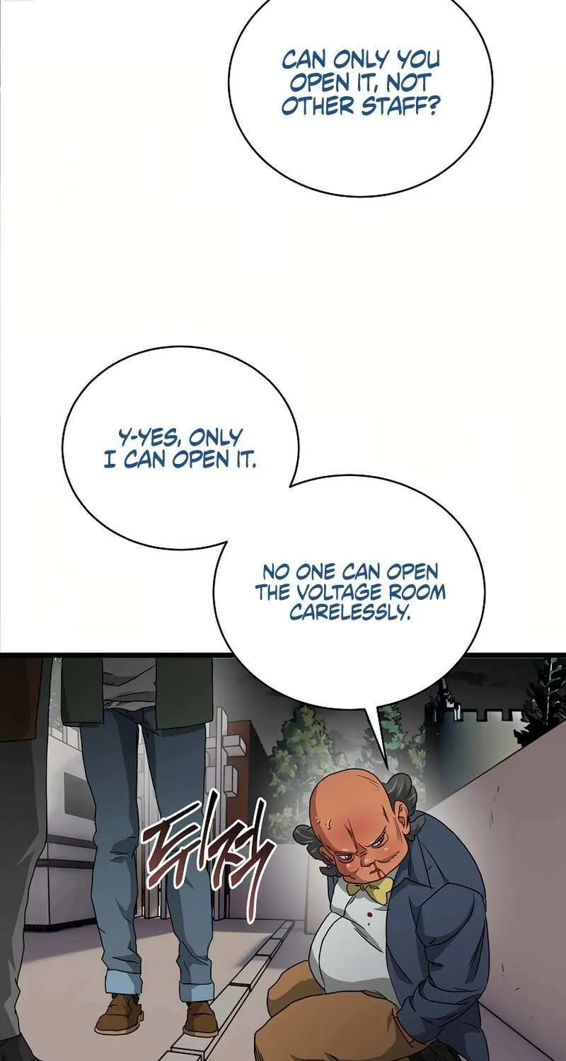 Welcome to Undead Park Chapter 13 page 120 - 