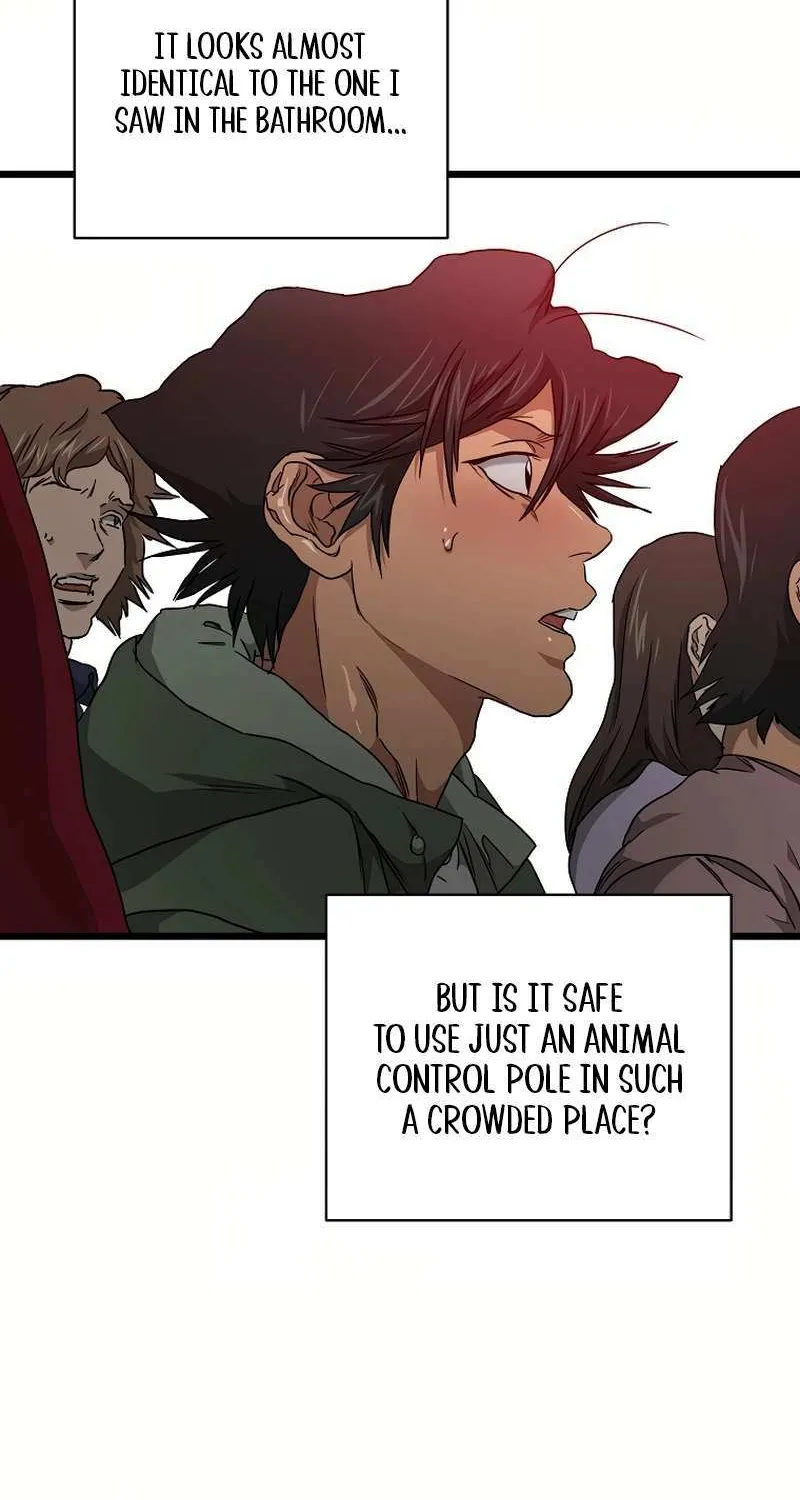 Welcome to Undead Park Chapter 13 page 13 - 