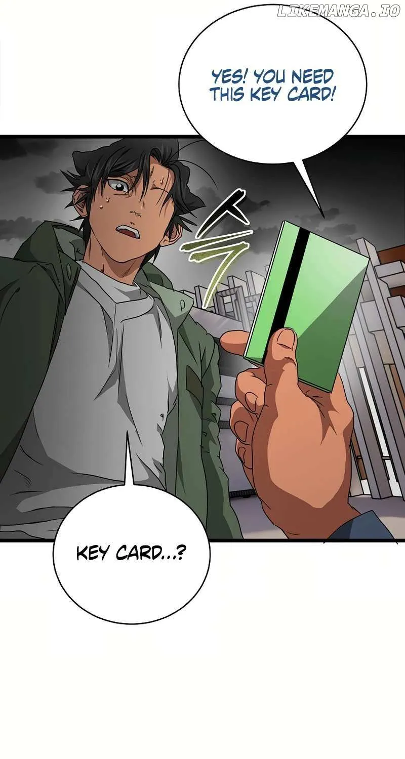 Welcome to Undead Park Chapter 13 page 122 - 