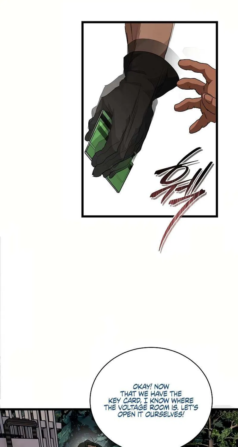 Welcome to Undead Park Chapter 13 page 123 - 