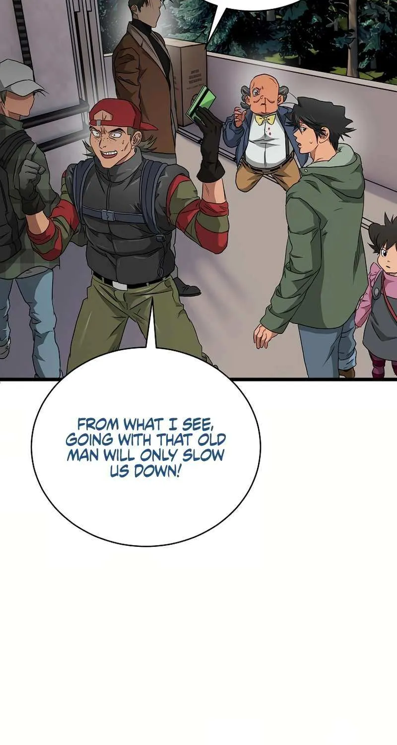 Welcome to Undead Park Chapter 13 page 124 - 