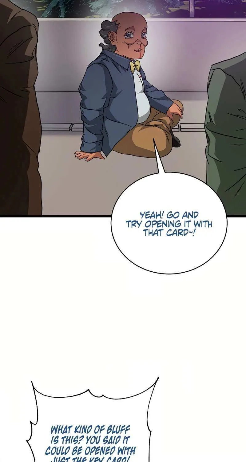 Welcome to Undead Park Chapter 13 page 126 - 