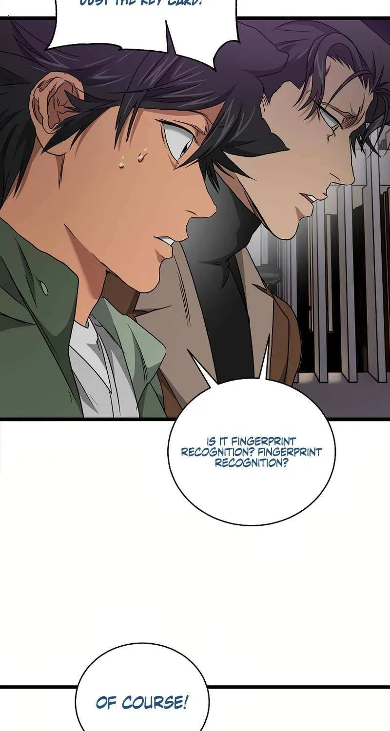 Welcome to Undead Park Chapter 13 page 127 - 