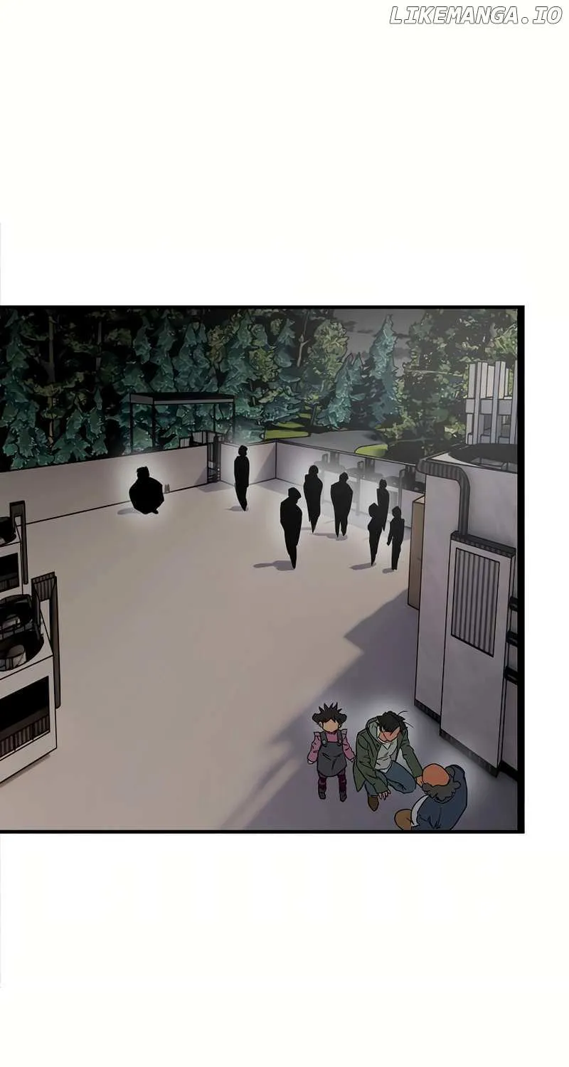 Welcome to Undead Park Chapter 13 page 132 - 