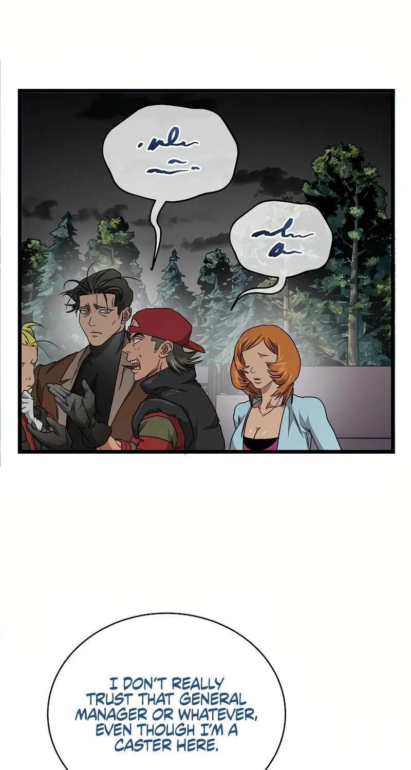 Welcome to Undead Park Chapter 13 page 133 - 