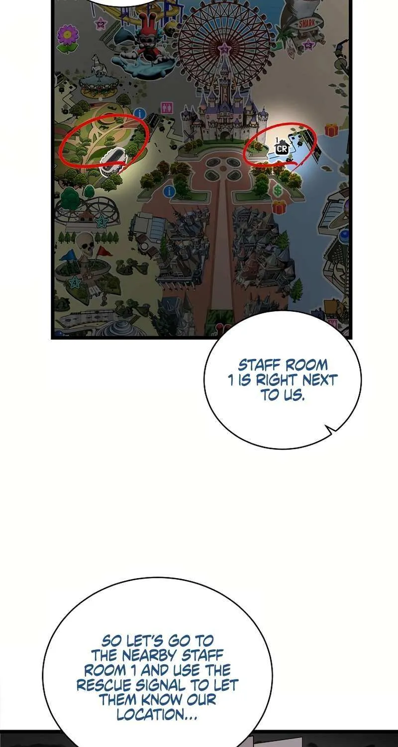 Welcome to Undead Park Chapter 13 page 136 - 