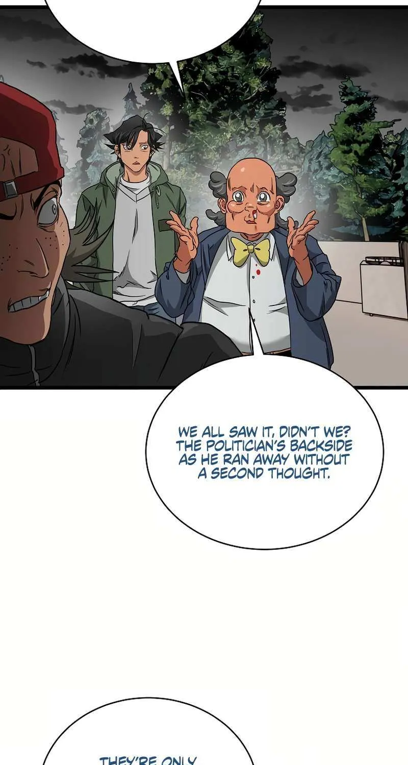 Welcome to Undead Park Chapter 13 page 138 - 