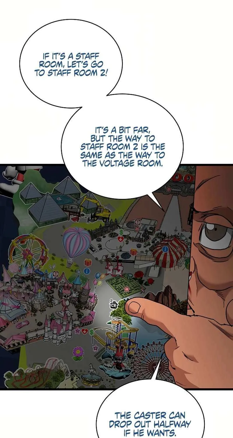 Welcome to Undead Park Chapter 13 page 140 - 