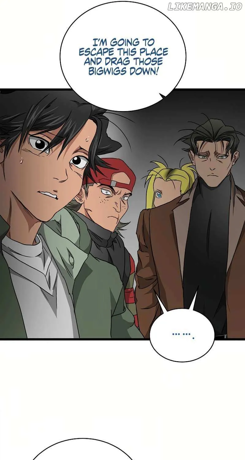 Welcome to Undead Park Chapter 13 page 142 - 