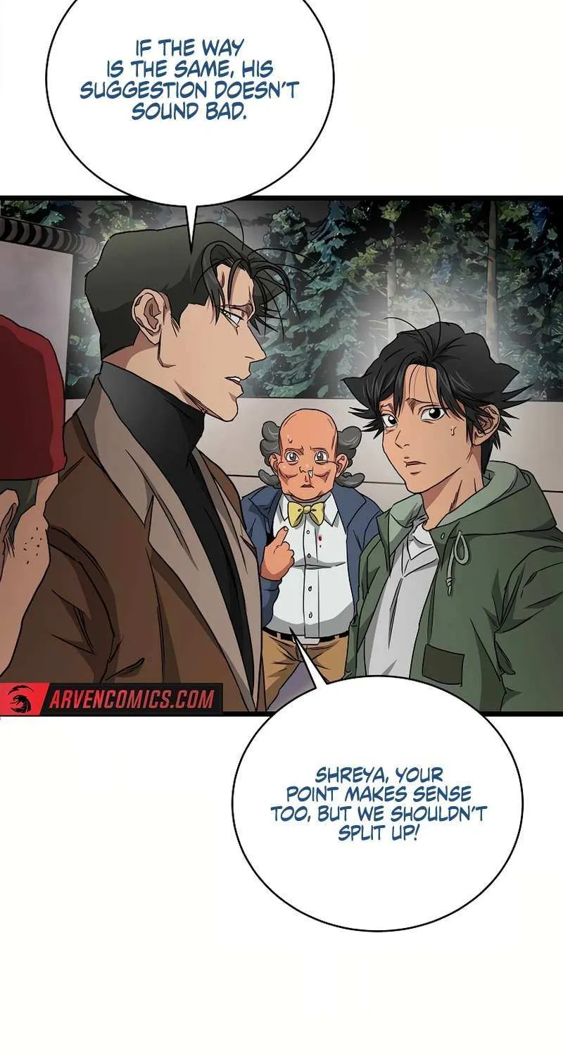 Welcome to Undead Park Chapter 13 page 143 - 