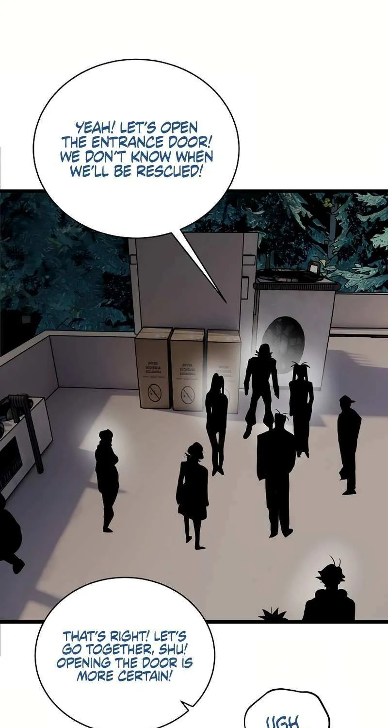 Welcome to Undead Park Chapter 13 page 144 - 