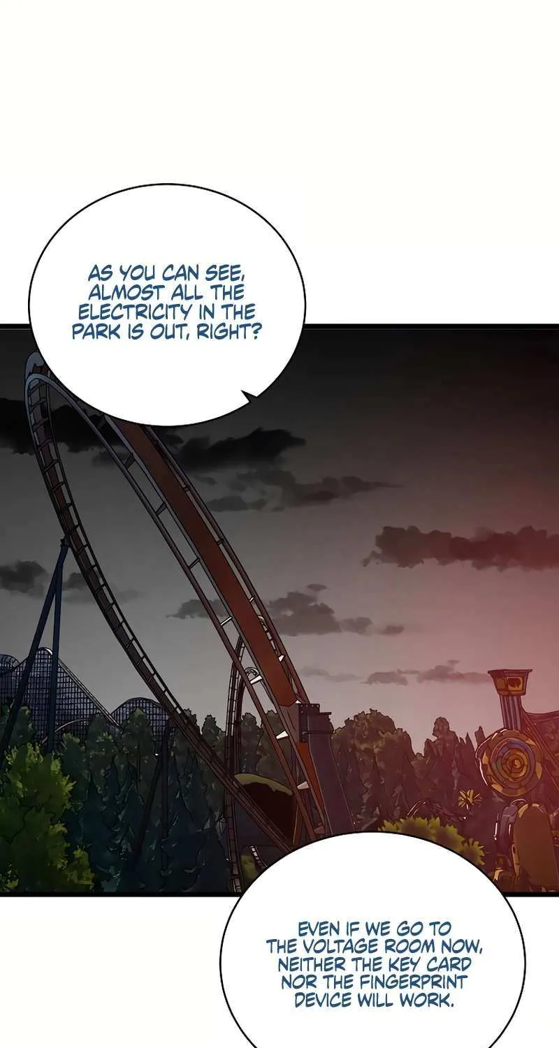 Welcome to Undead Park Chapter 13 page 146 - 