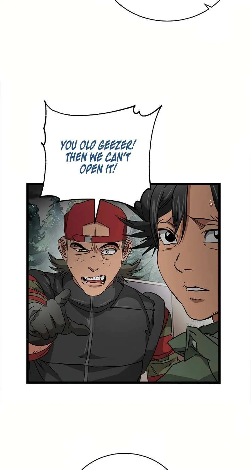 Welcome to Undead Park Chapter 13 page 147 - 