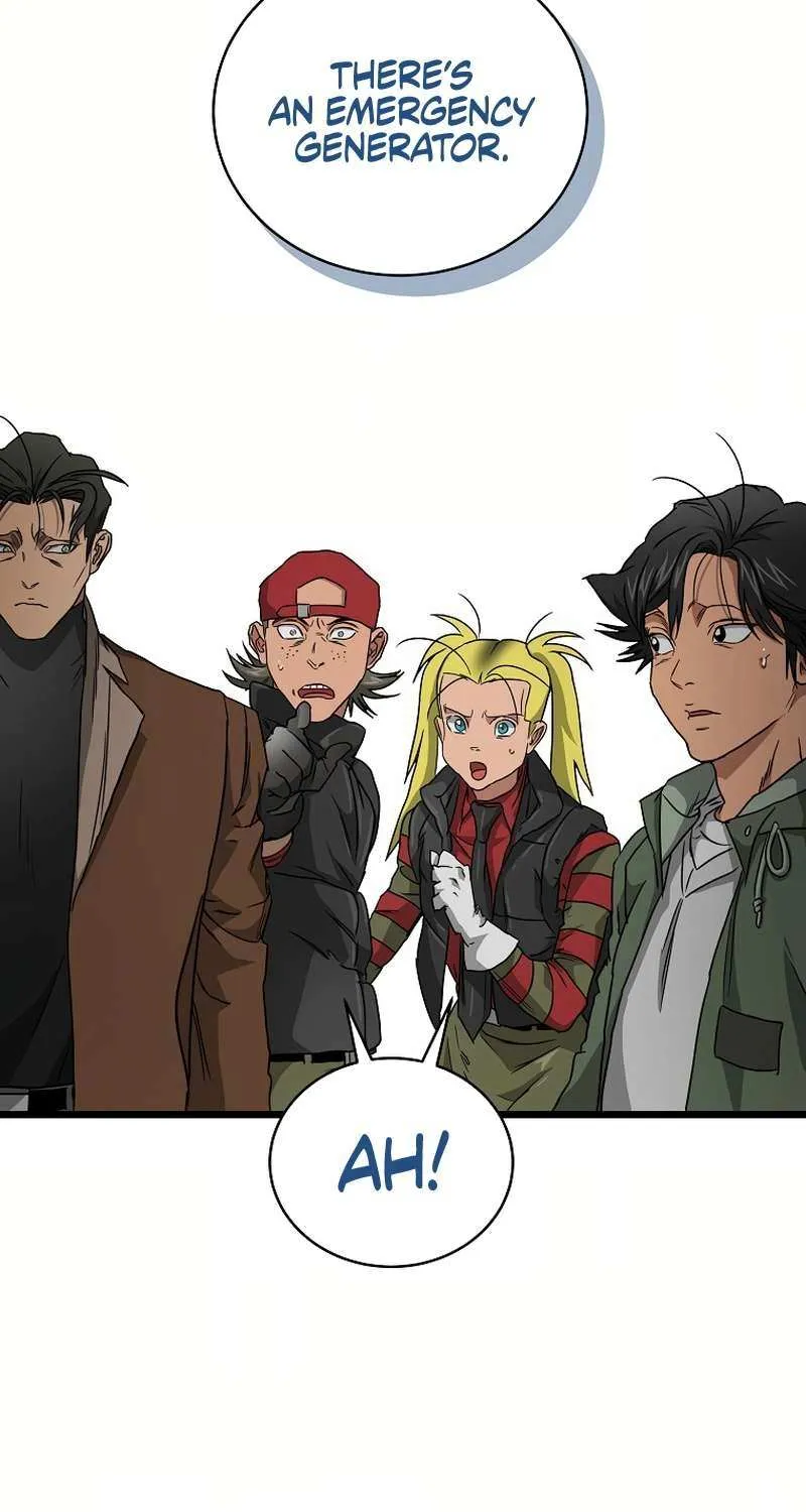Welcome to Undead Park Chapter 13 page 148 - 