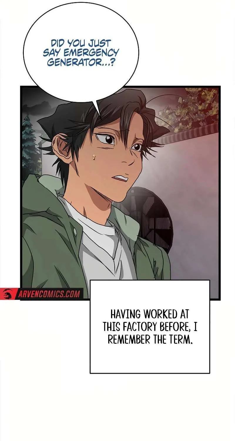 Welcome to Undead Park Chapter 13 page 149 - 