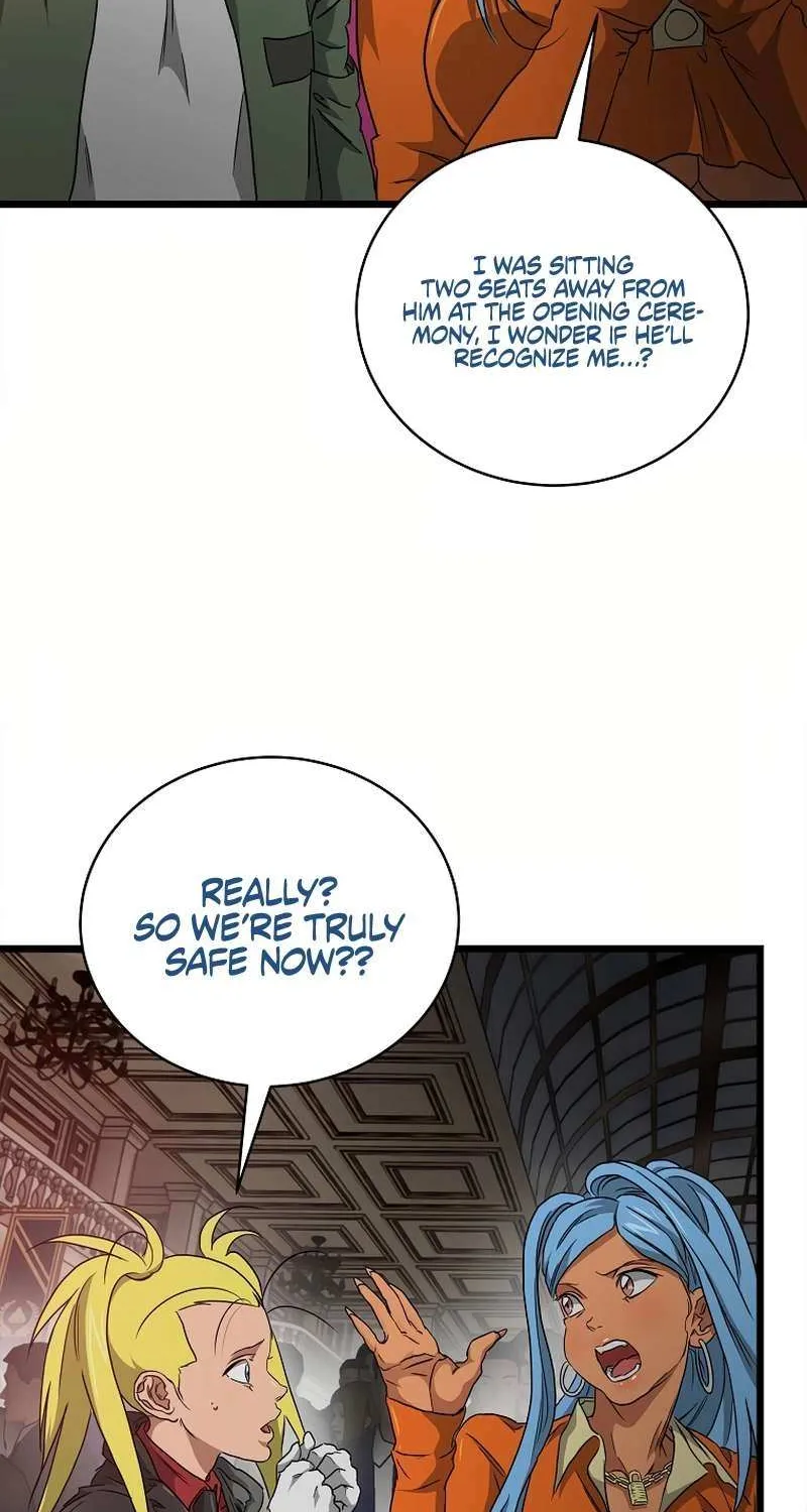 Welcome to Undead Park Chapter 13 page 17 - 