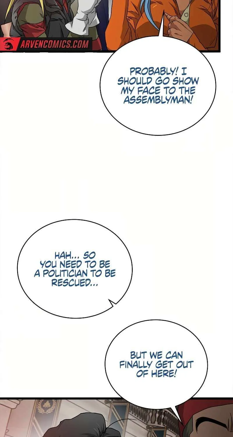Welcome to Undead Park Chapter 13 page 18 - 