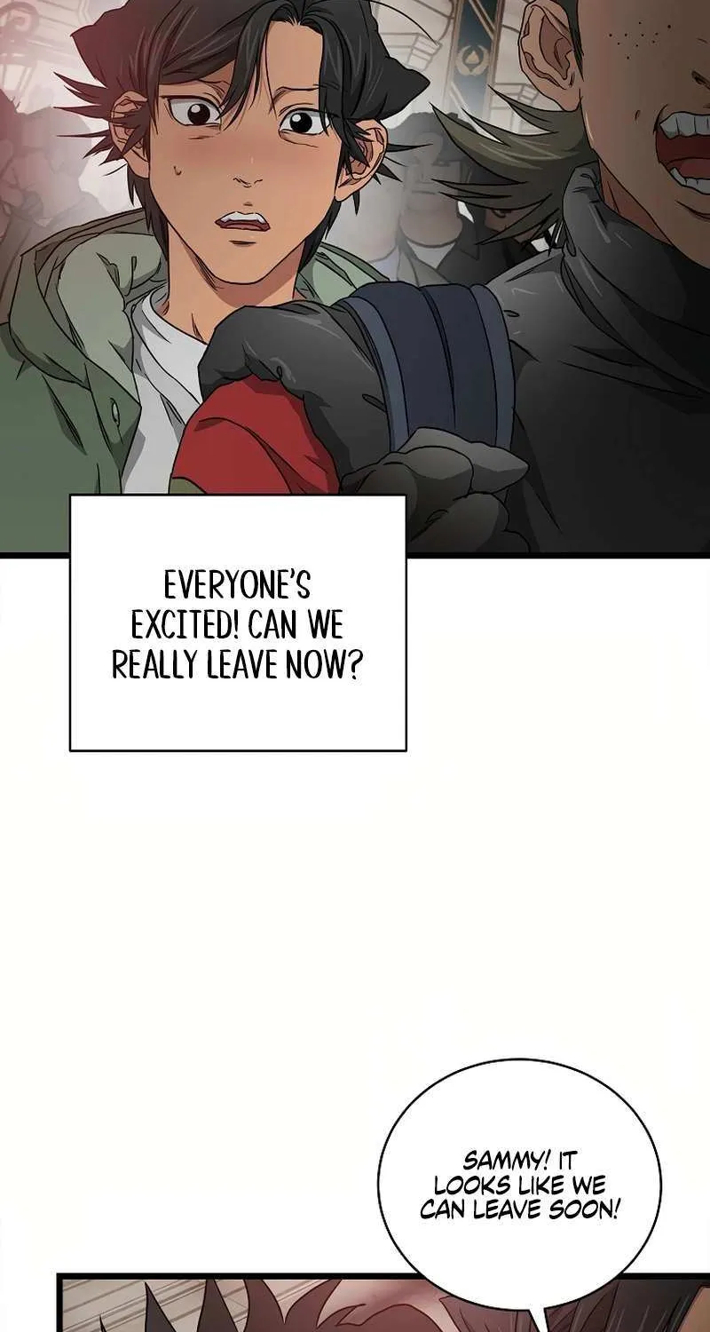 Welcome to Undead Park Chapter 13 page 19 - 