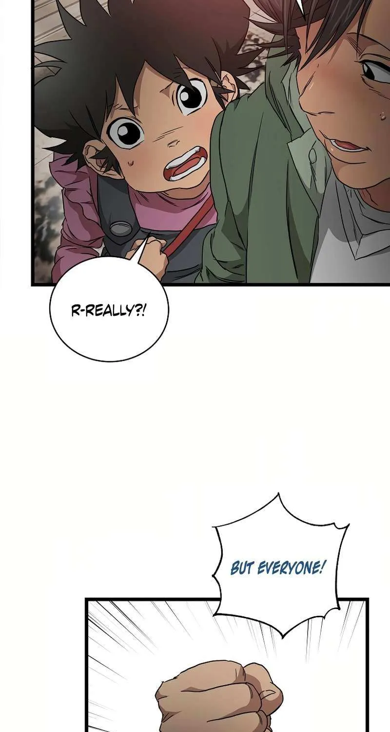 Welcome to Undead Park Chapter 13 page 20 - 