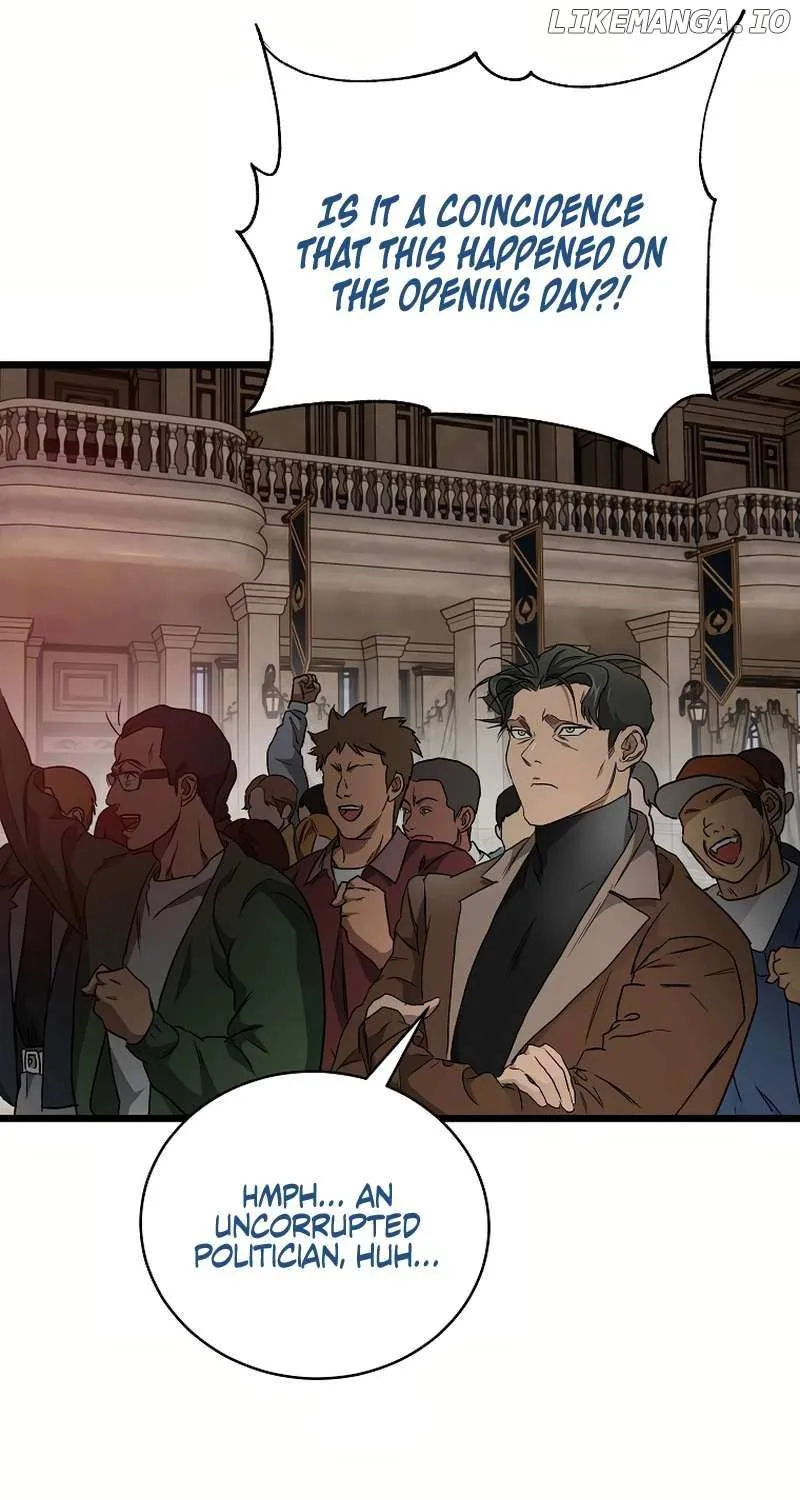Welcome to Undead Park Chapter 13 page 22 - 