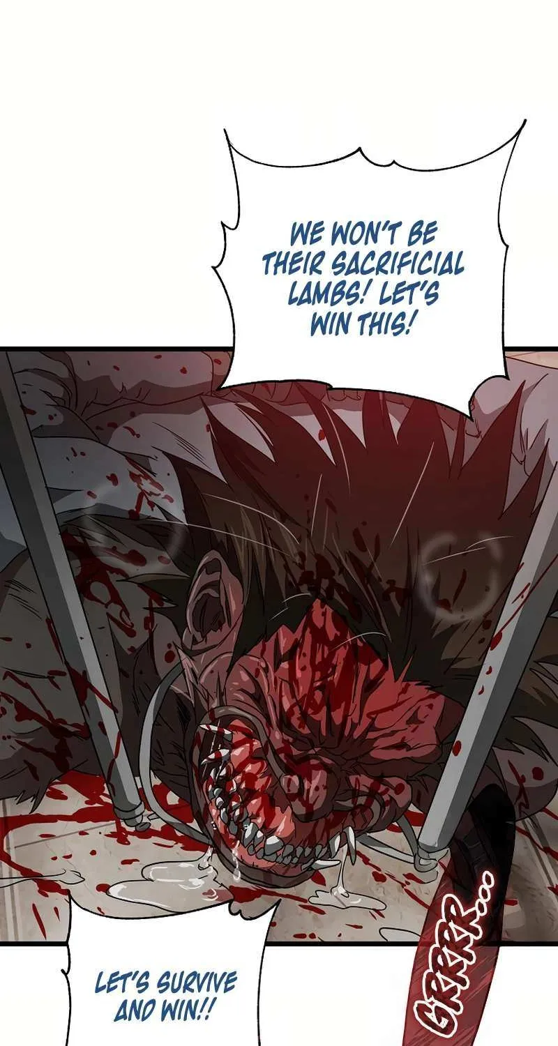 Welcome to Undead Park Chapter 13 page 23 - 
