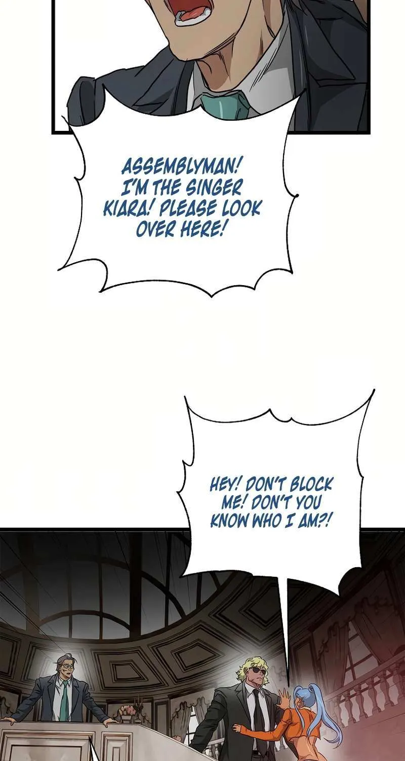 Welcome to Undead Park Chapter 13 page 26 - 