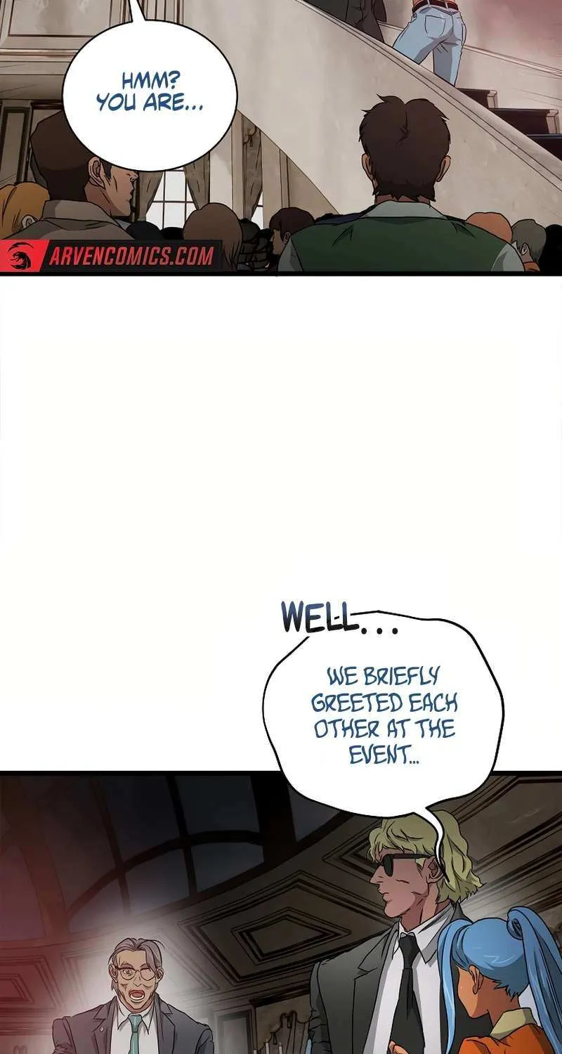 Welcome to Undead Park Chapter 13 page 27 - 