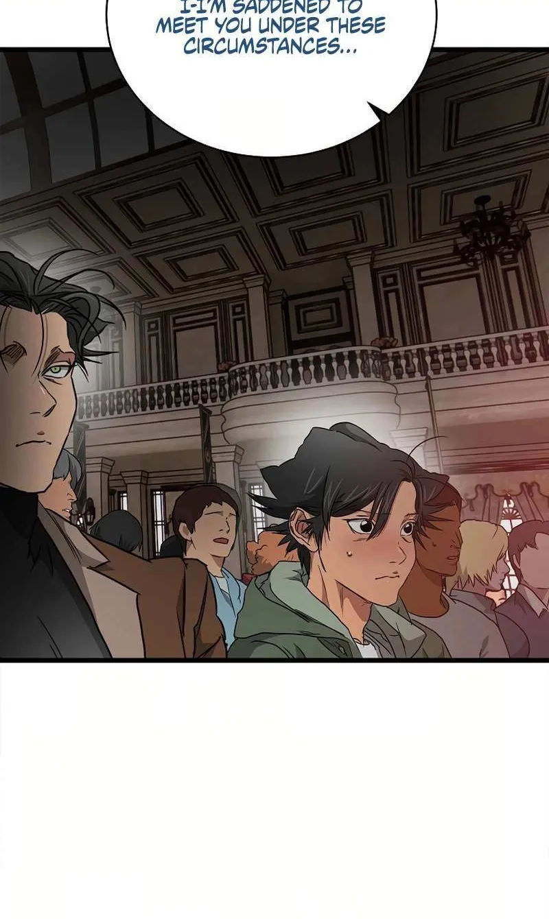 Welcome to Undead Park Chapter 13 page 31 - 