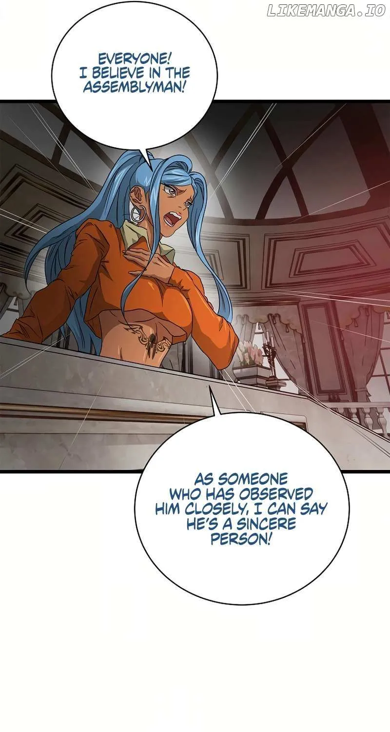 Welcome to Undead Park Chapter 13 page 32 - 