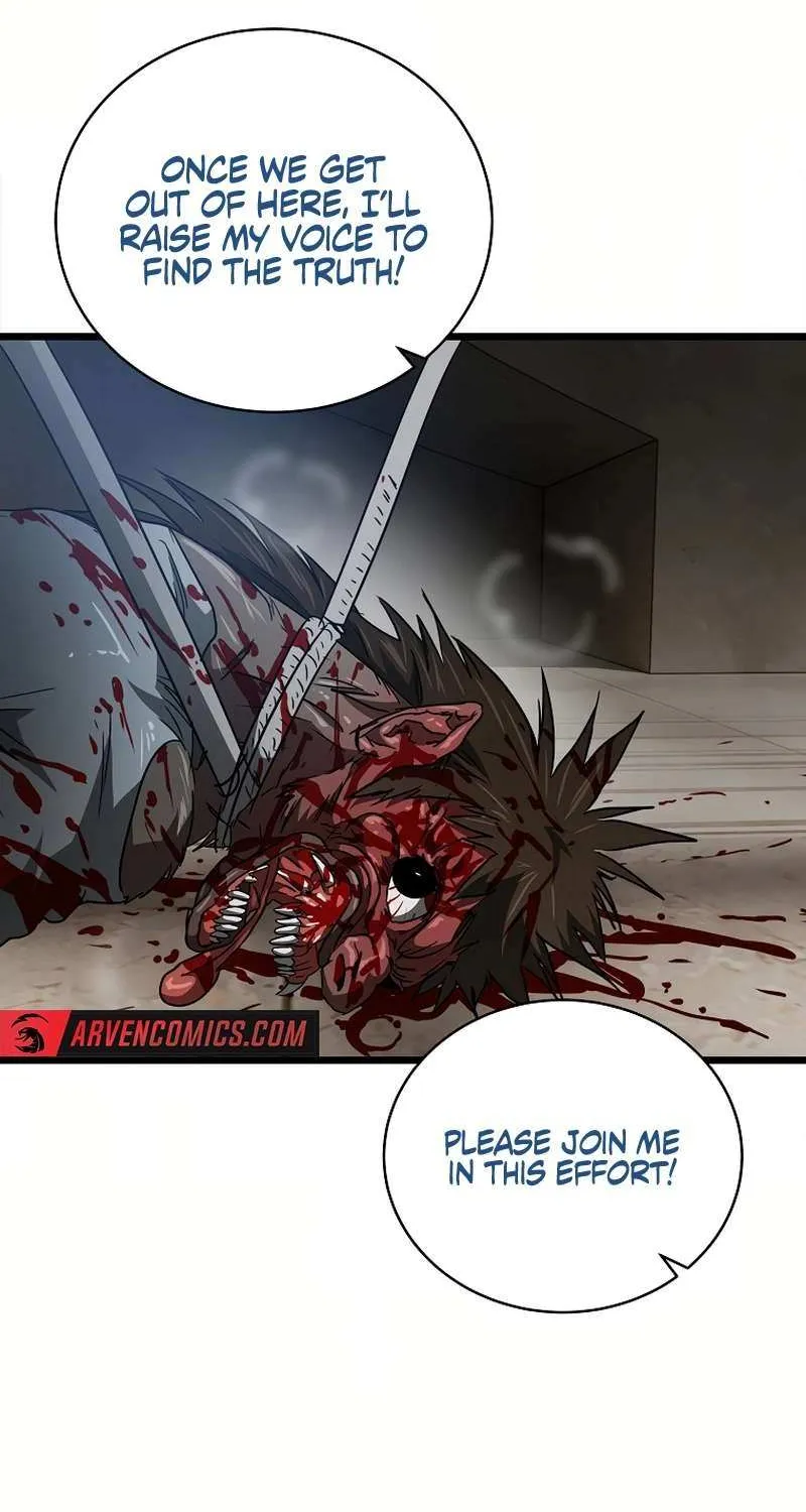 Welcome to Undead Park Chapter 13 page 33 - 