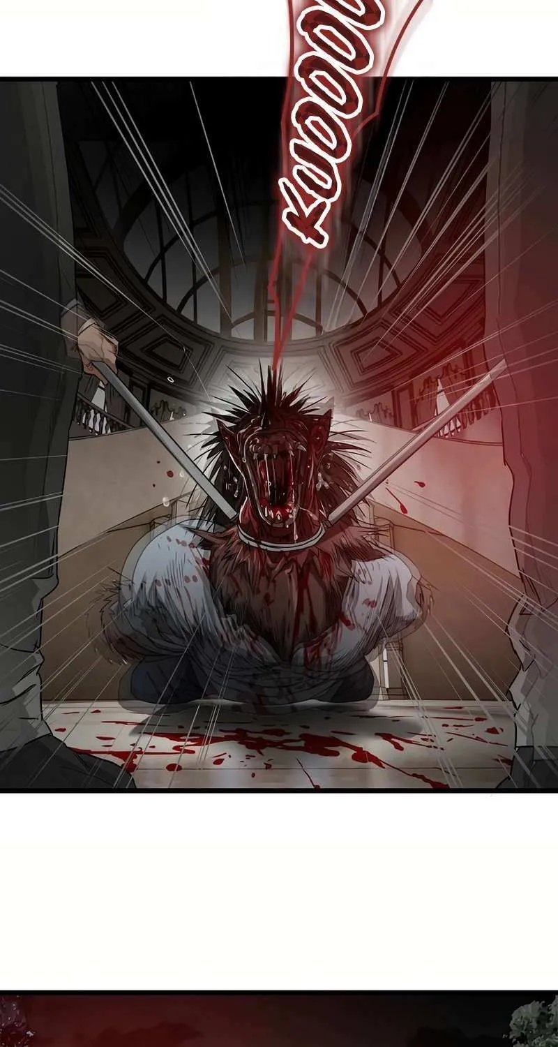 Welcome to Undead Park Chapter 13 page 36 - 