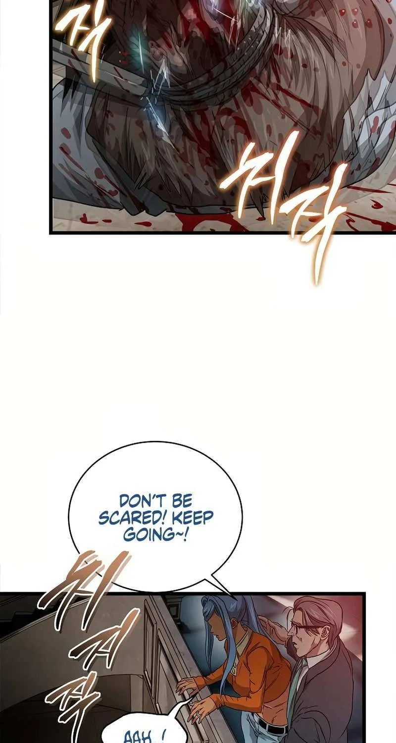 Welcome to Undead Park Chapter 13 page 38 - 