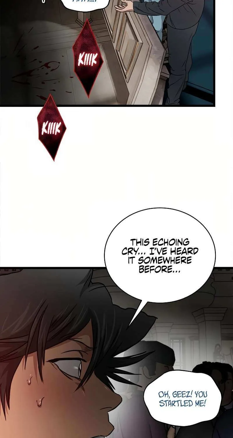 Welcome to Undead Park Chapter 13 page 39 - 