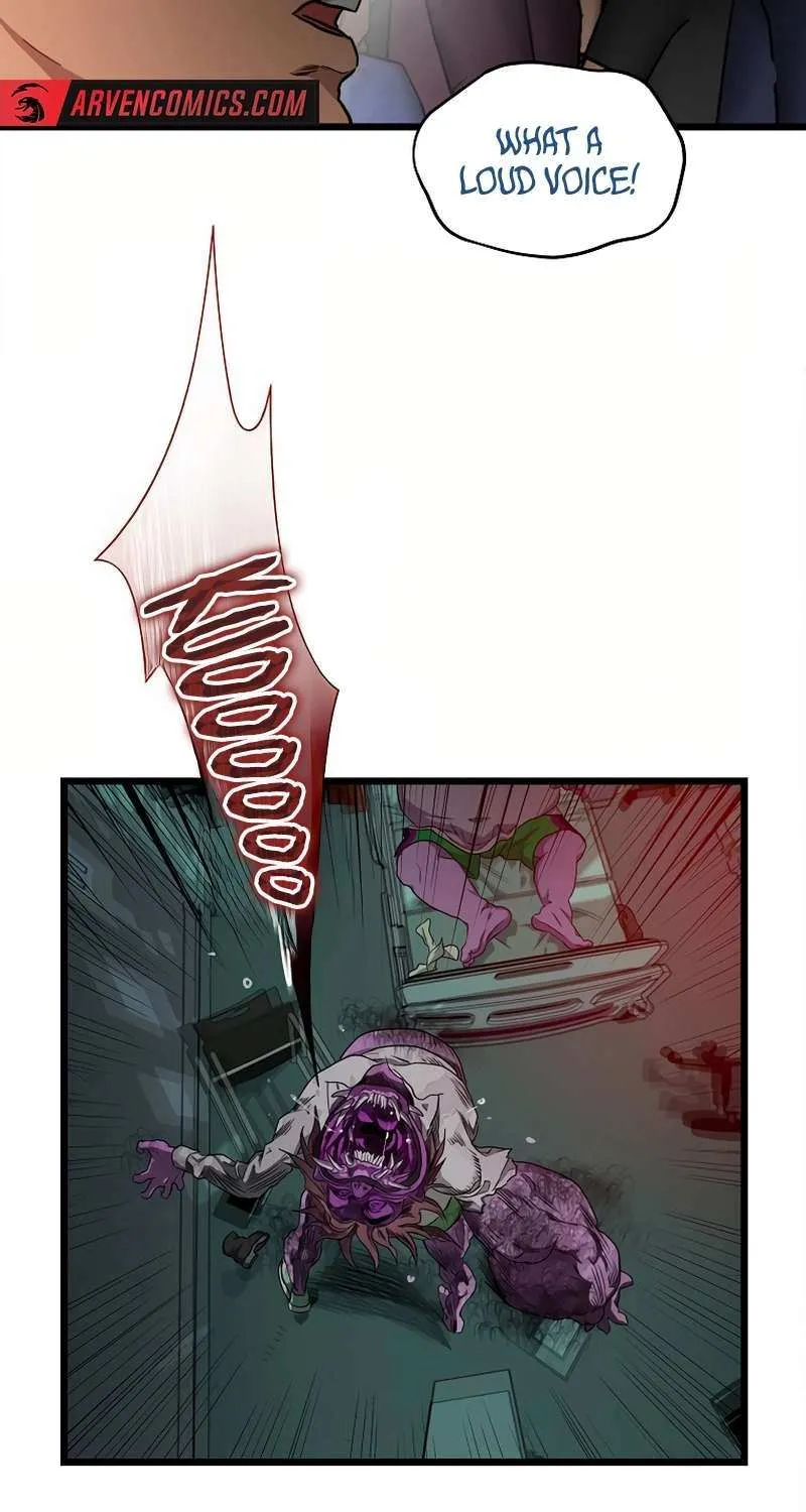 Welcome to Undead Park Chapter 13 page 40 - 