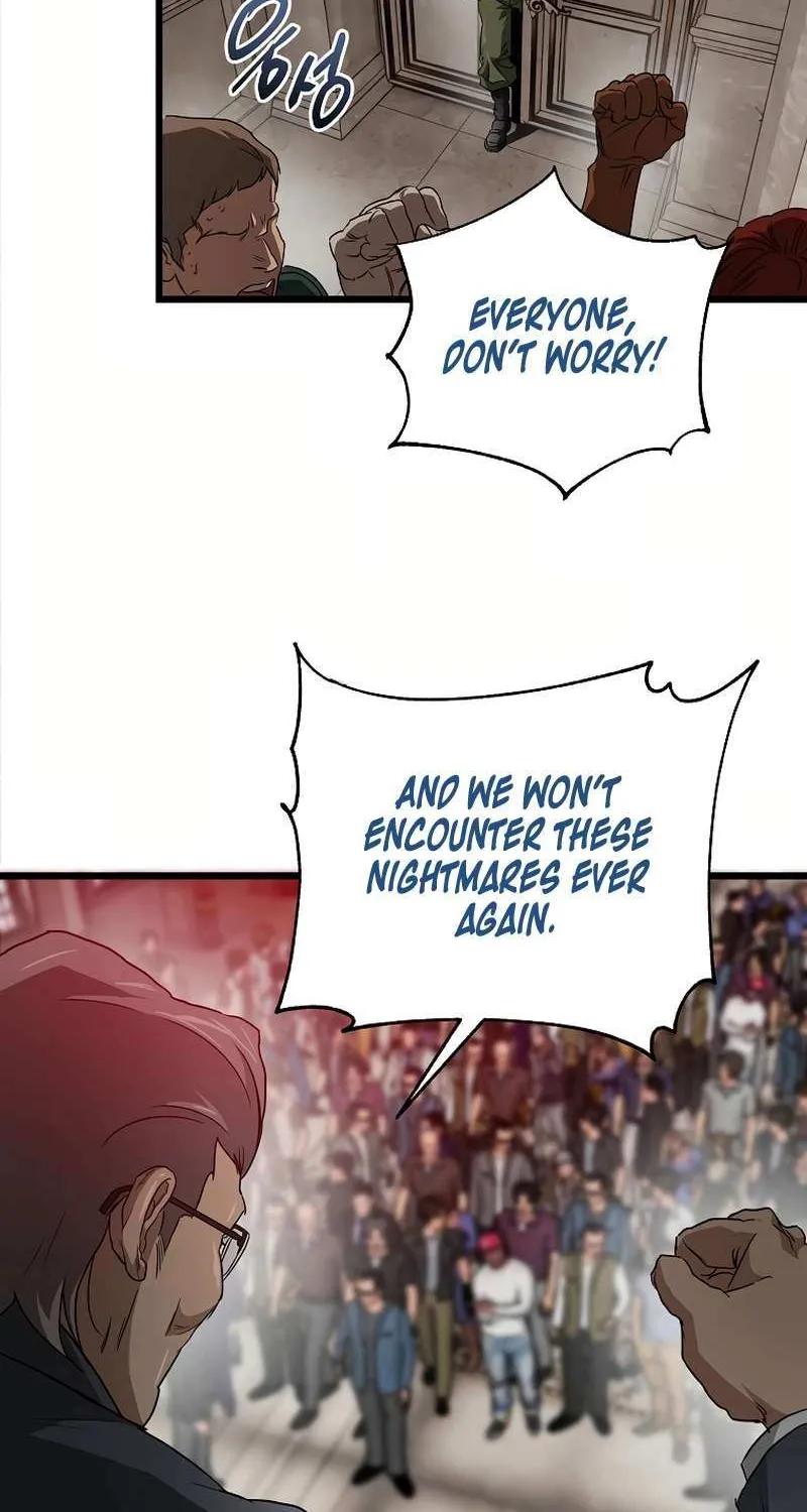 Welcome to Undead Park Chapter 13 page 5 - 