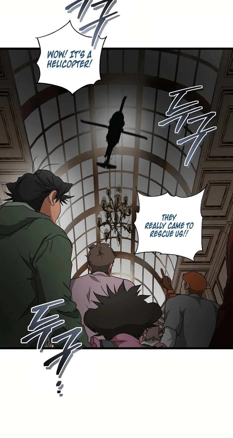 Welcome to Undead Park Chapter 13 page 43 - 