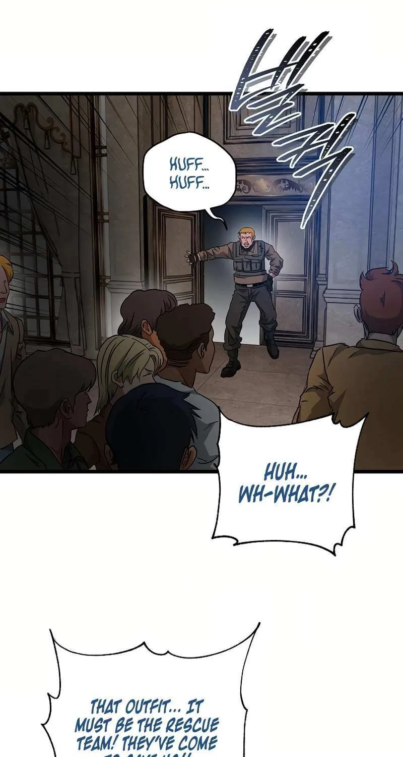 Welcome to Undead Park Chapter 13 page 45 - 