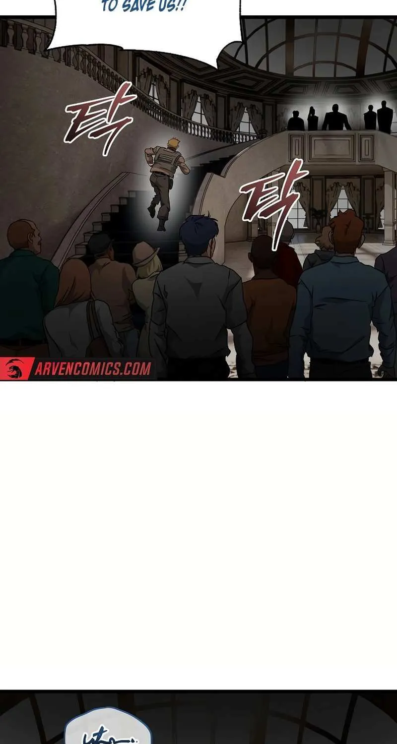 Welcome to Undead Park Chapter 13 page 46 - 