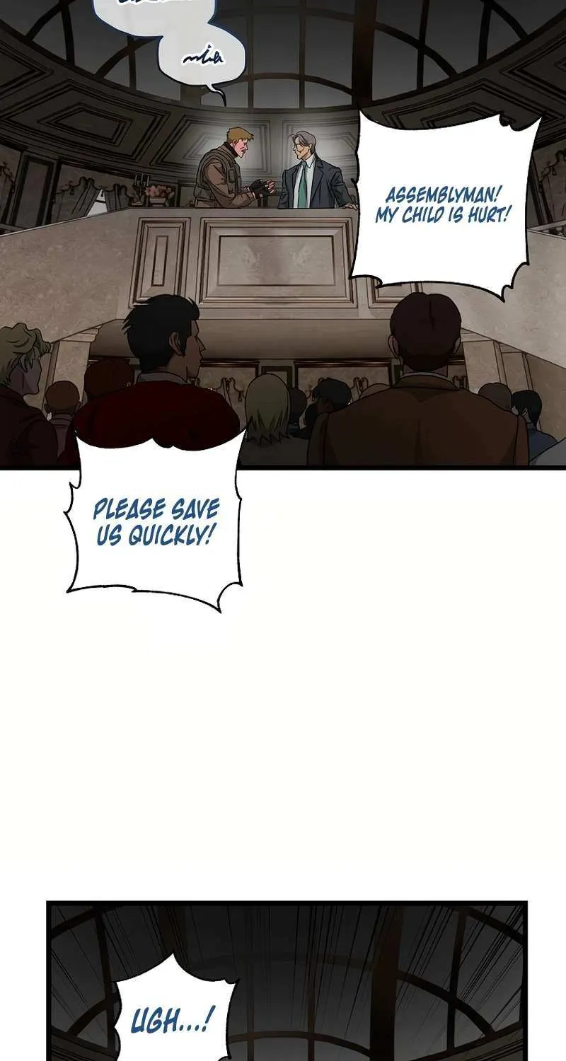 Welcome to Undead Park Chapter 13 page 47 - 