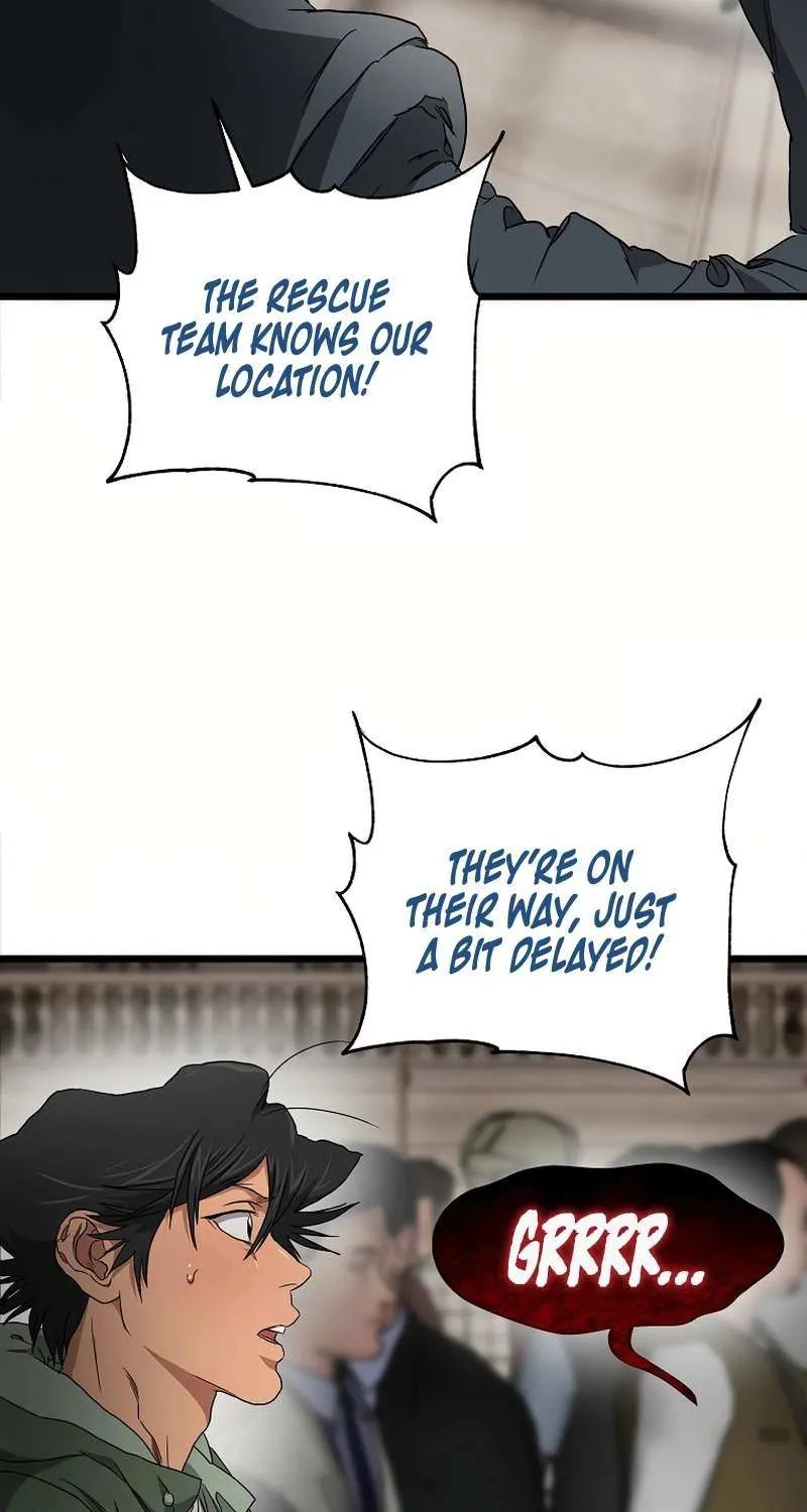 Welcome to Undead Park Chapter 13 page 6 - 