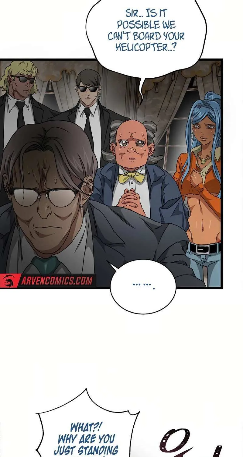 Welcome to Undead Park Chapter 13 page 54 - 