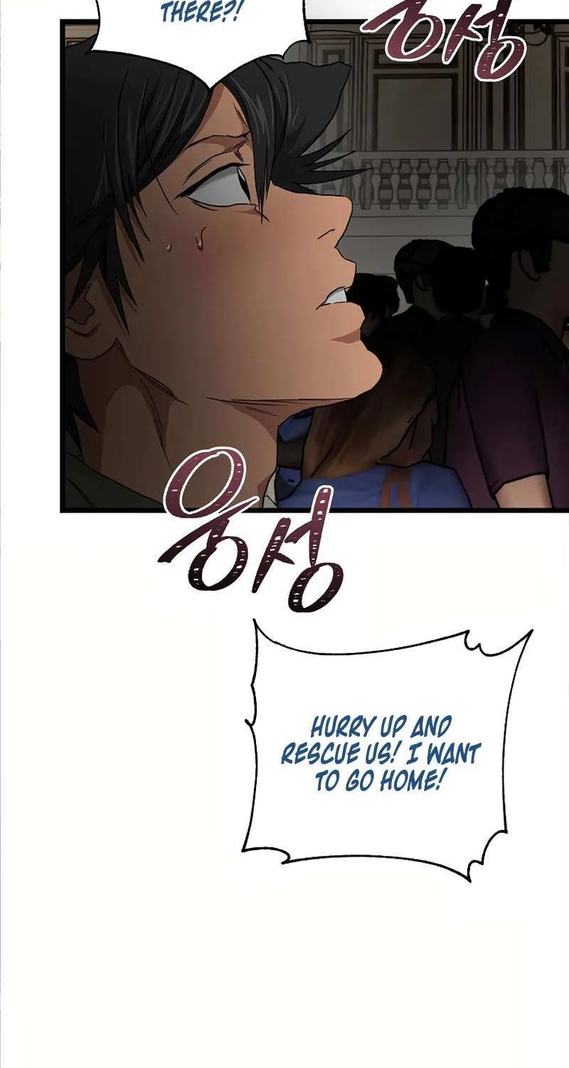Welcome to Undead Park Chapter 13 page 55 - 