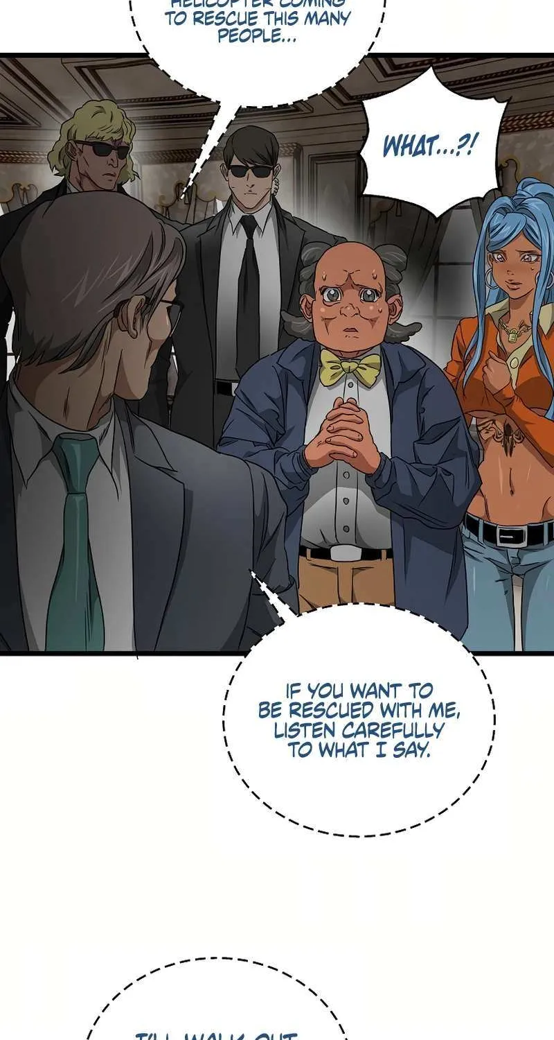 Welcome to Undead Park Chapter 13 page 57 - 